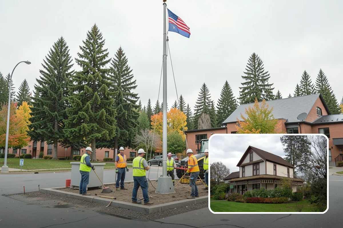 Sign Graffiti Removal in Sumner, Pierce County, WA - Reflectivity-preserving methods that protect nighttime legibility