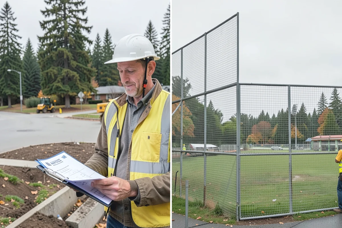 Sign Graffiti Removal in Sumner, Pierce County, WA - Identify tagged signs from reports or field patrol