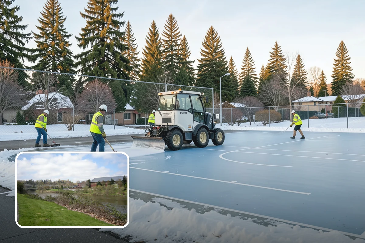 Sign Graffiti Removal in Tukwila, King County, WA - Reflectivity-preserving methods that protect nighttime legibility