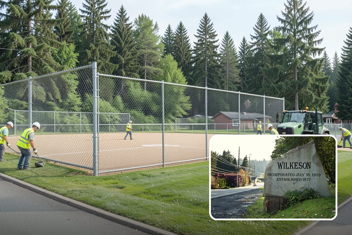 Sign Graffiti Removal in Wilkeson, Pierce County, WA - Reflectivity-preserving methods that protect nighttime legibility