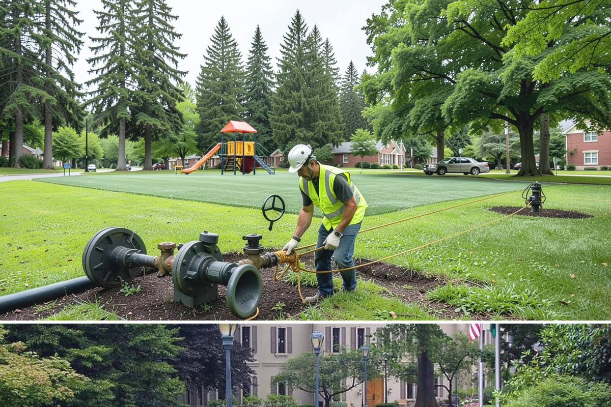 Sign Graffiti Removal in Woodinville, King County, WA - Removal continues throughout the year, with traffic-control setups planned around daylight and lower-volume traffic periods.