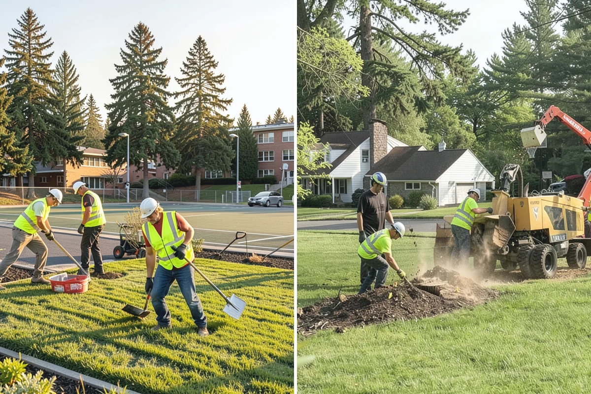 Sign Installation in Bonney Lake, Pierce County, WA - Review your sign schedule, standard details, and permit conditions