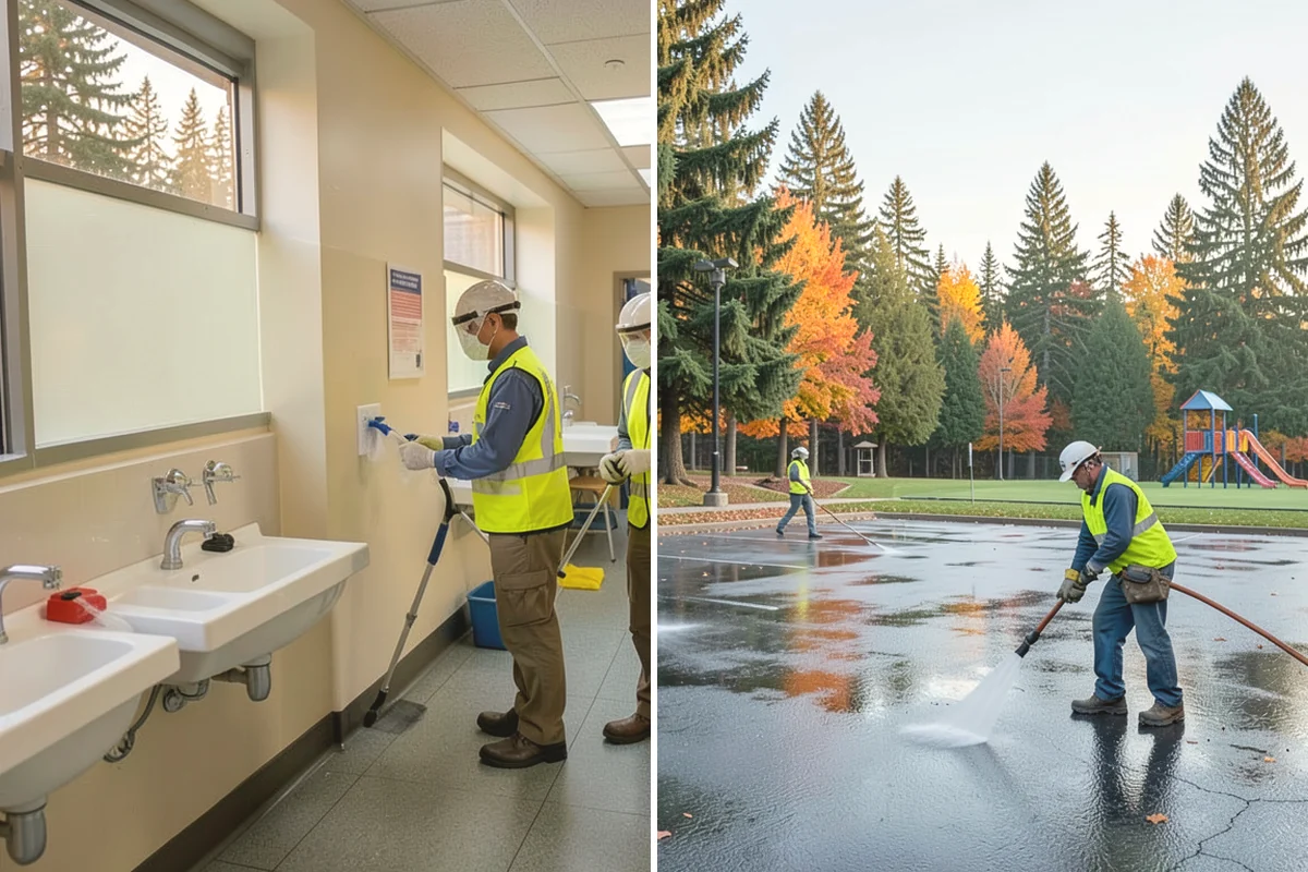Sign Installation in Burlington, Skagit County, WA - Review your sign schedule, standard details, and permit conditions