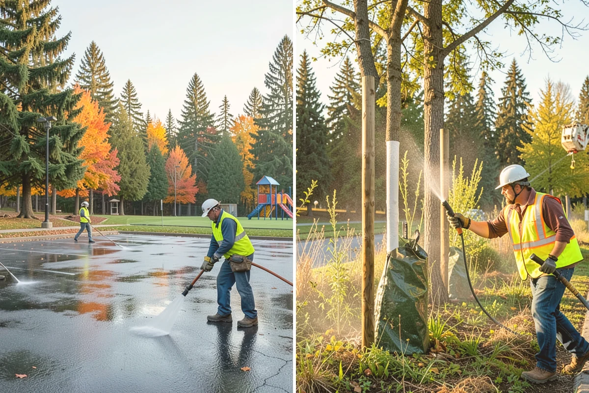Sign Installation in Edmonds, Snohomish County, WA - Review your sign schedule, standard details, and permit conditions