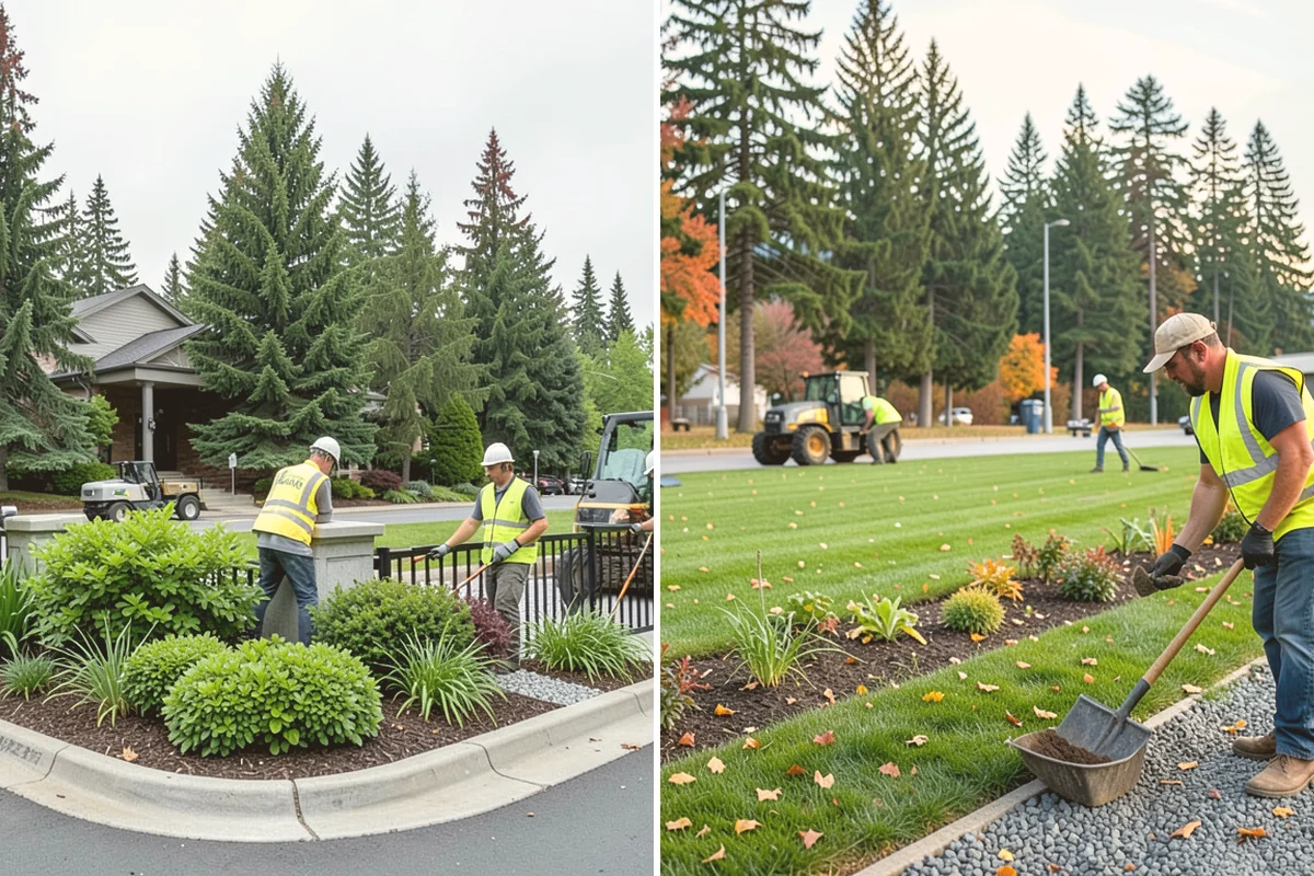 Sign Installation in Fife, Pierce County, WA - Review your sign schedule, standard details, and permit conditions