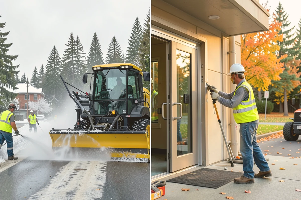 Sign Installation in Lynnwood, Snohomish County, WA - Review your sign schedule, standard details, and permit conditions