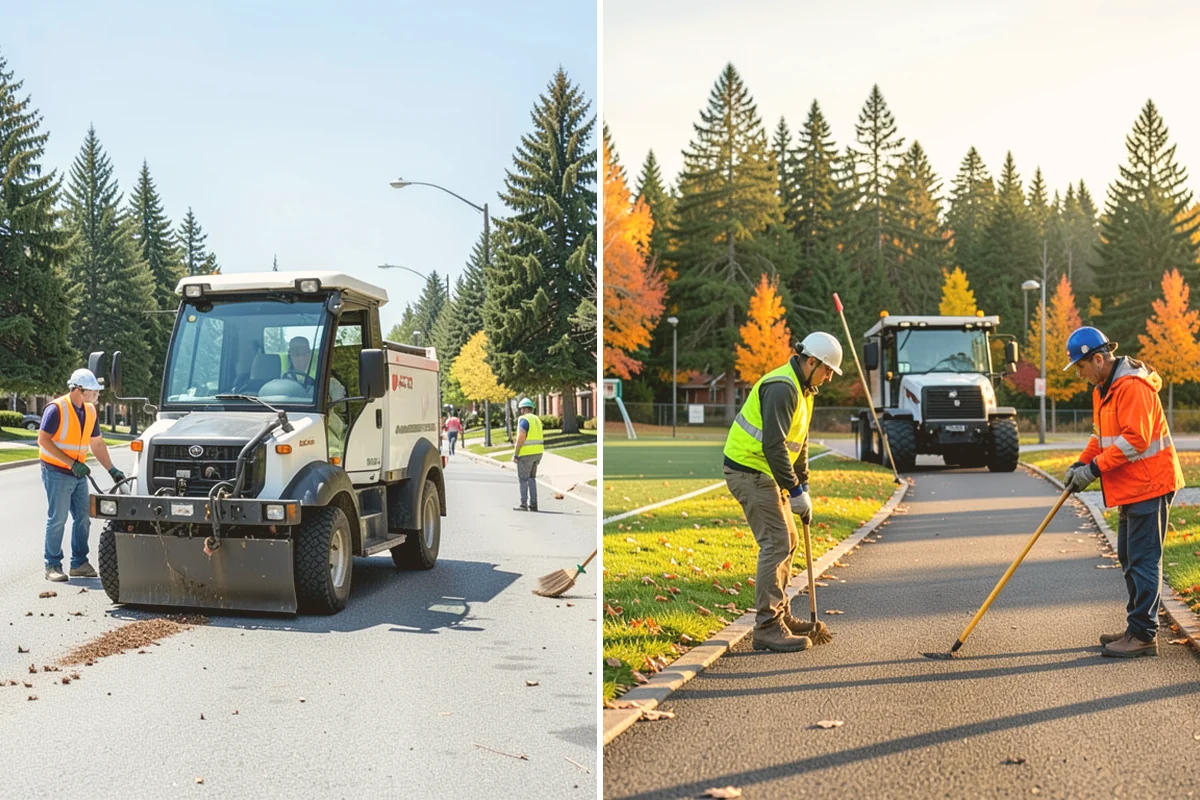 Sign Installation in Snohomish, Snohomish County, WA - Review your sign schedule, standard details, and permit conditions