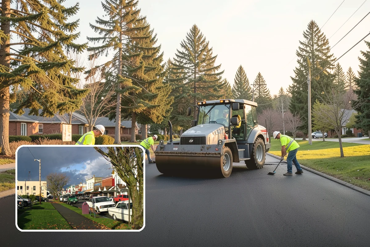 Sign Maintenance in Arlington, Snohomish County, WA - Keeps regulatory signs legible and defensible against liability claims