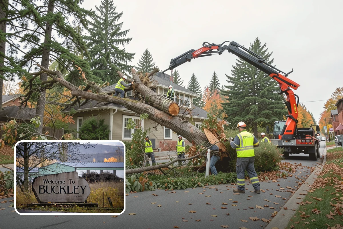 Sign Maintenance in Buckley, Pierce County, WA - Keeps regulatory signs legible and defensible against liability claims