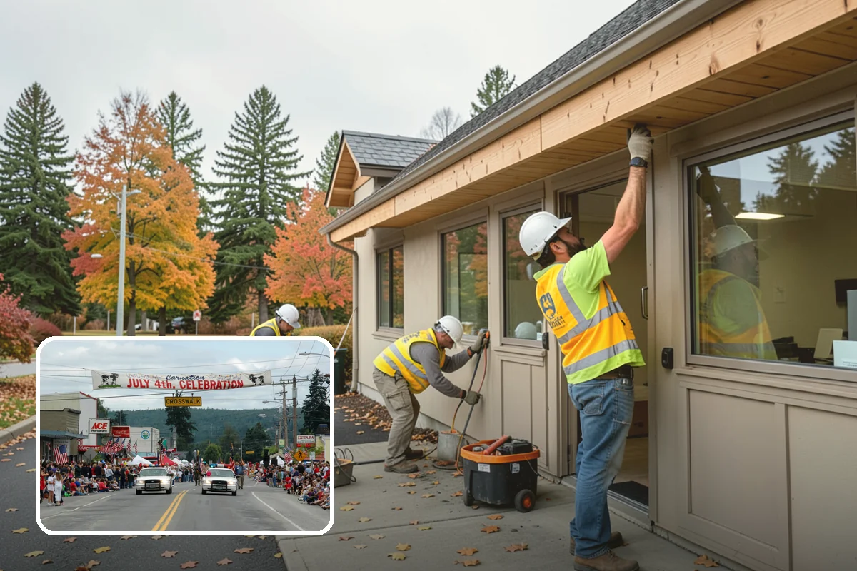 Sign Maintenance in Carnation, King County, WA - Keeps regulatory signs legible and defensible against liability claims