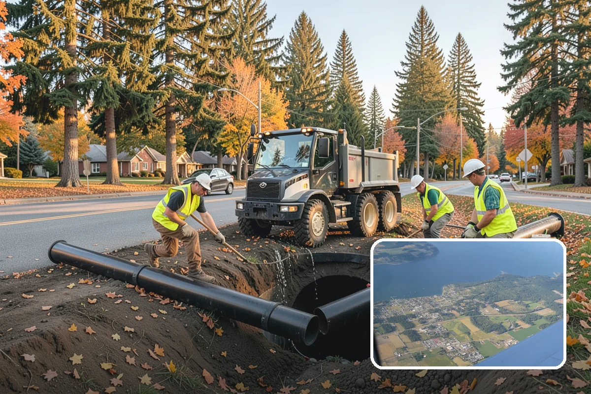 Sign Maintenance in Coupeville, Island County, WA - Keeps regulatory signs legible and defensible against liability claims