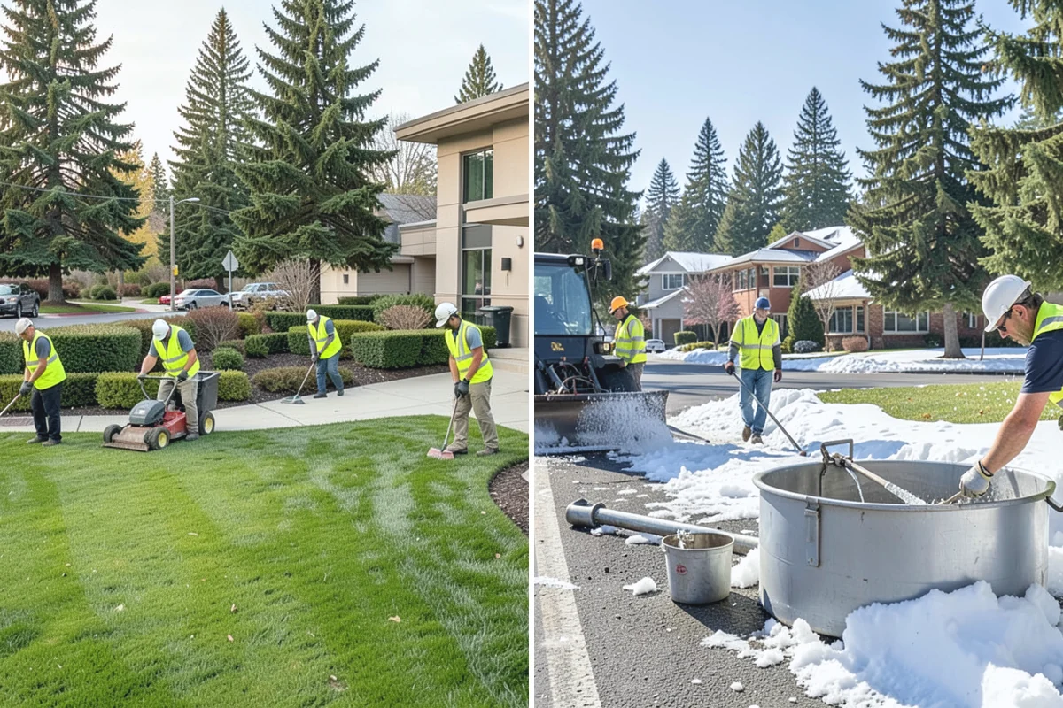 Sign Maintenance in Des Moines, King County, WA - Establish an inspection route or intake knockdown reports