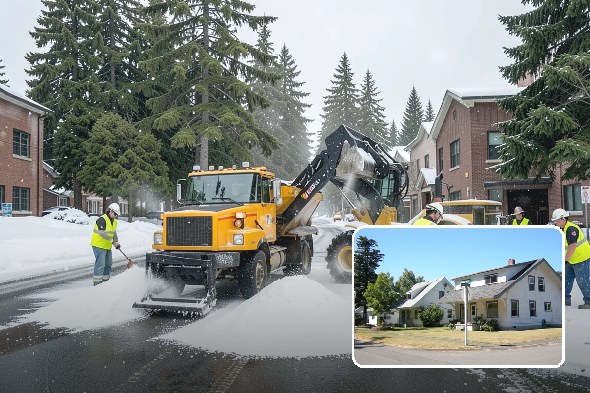 Sign Maintenance in DuPont, Pierce County, WA - Keeps regulatory signs legible and defensible against liability claims