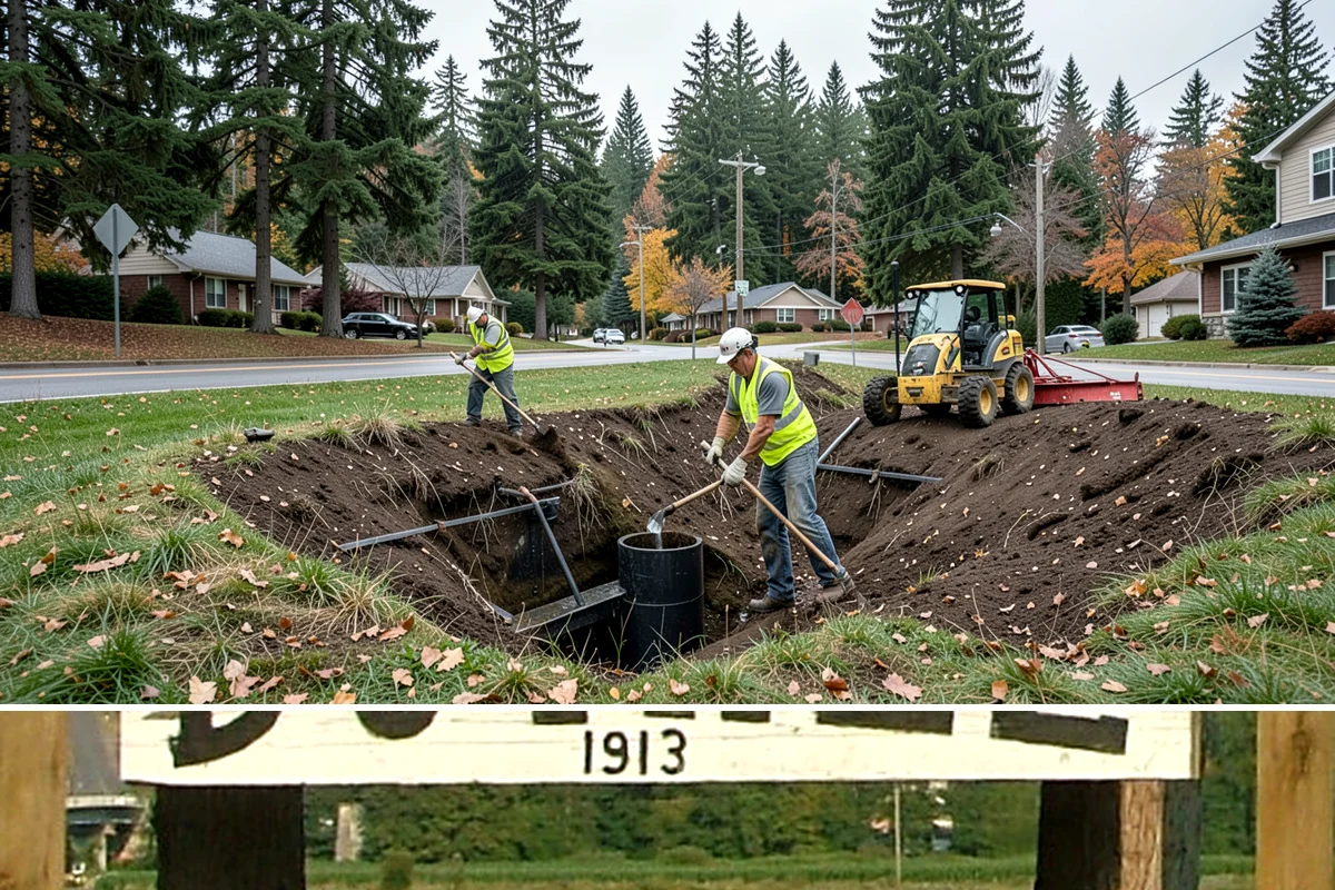 Sign Maintenance in Duvall, King County, WA - Biological growth accelerates through the wet fall and winter, making those seasons a priority for cleaning, while straightening...