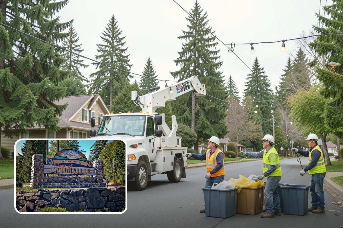 Sign Maintenance in Eatonville, Pierce County, WA - Keeps regulatory signs legible and defensible against liability claims
