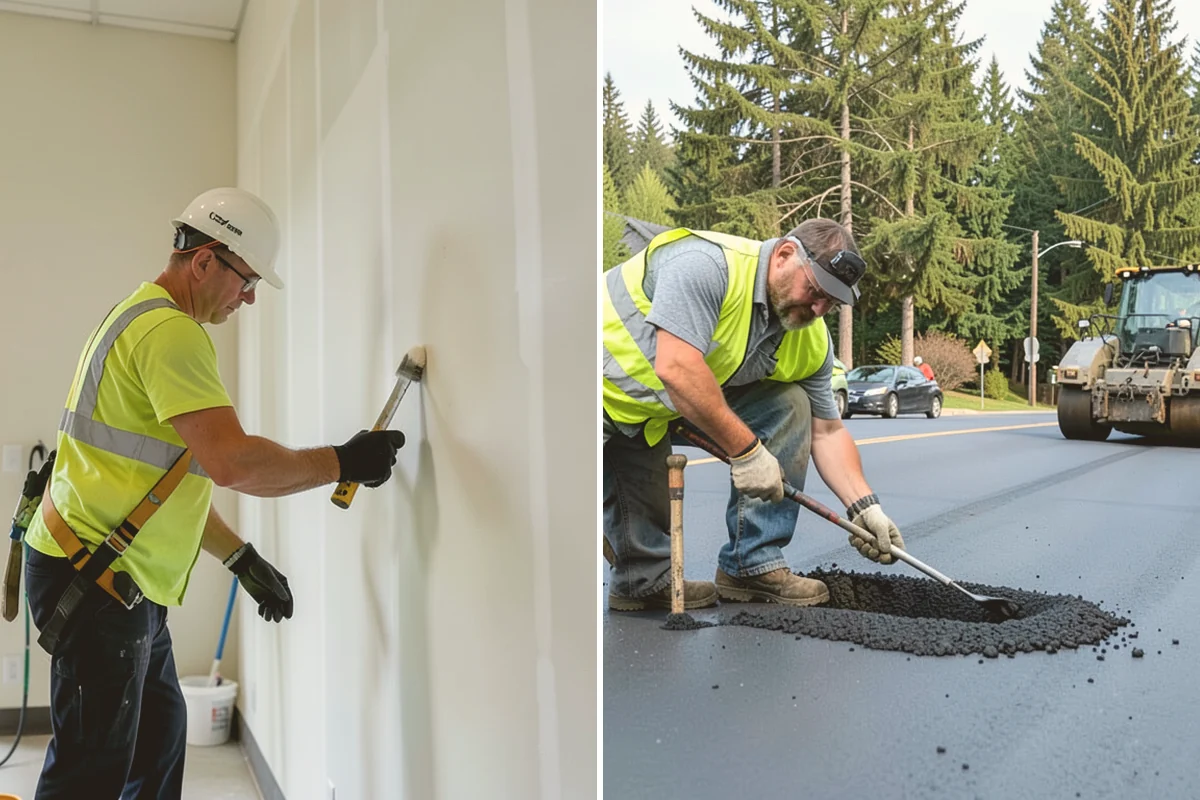 Sign Maintenance in Edmonds, Snohomish County, WA - Establish an inspection route or intake knockdown reports
