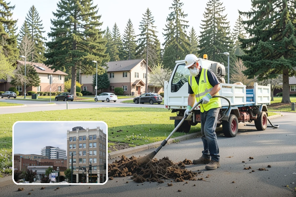 Sign Maintenance in Everett, Snohomish County, WA - Keeps regulatory signs legible and defensible against liability claims