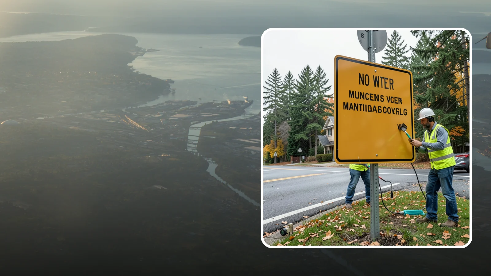 Sign Maintenance in Fife, Pierce County, WA - We provide ongoing sign cleaning, straightening, and repair to keep your inventory legible and compliant.