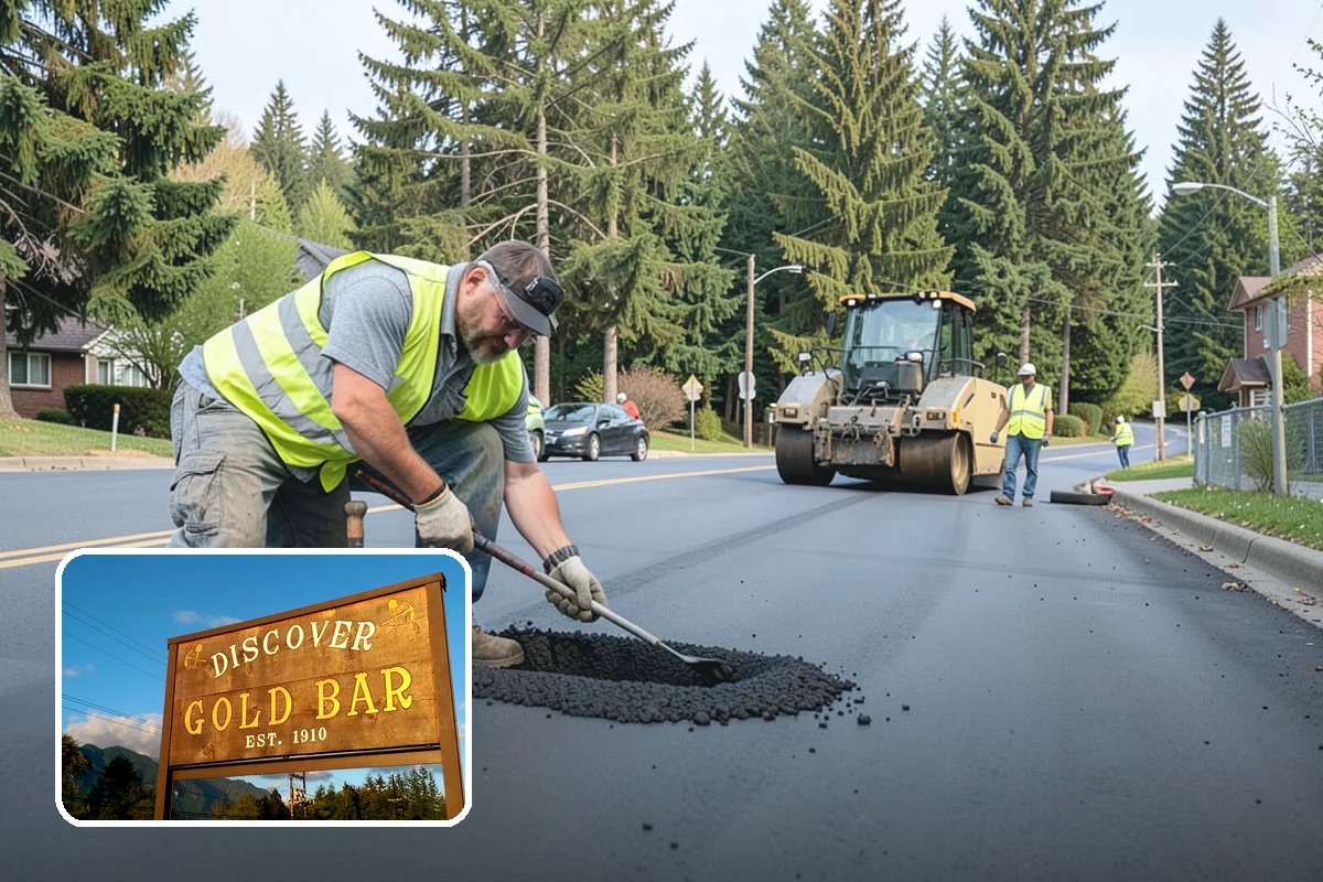 Sign Maintenance in Gold Bar, Snohomish County, WA - Keeps regulatory signs legible and defensible against liability claims