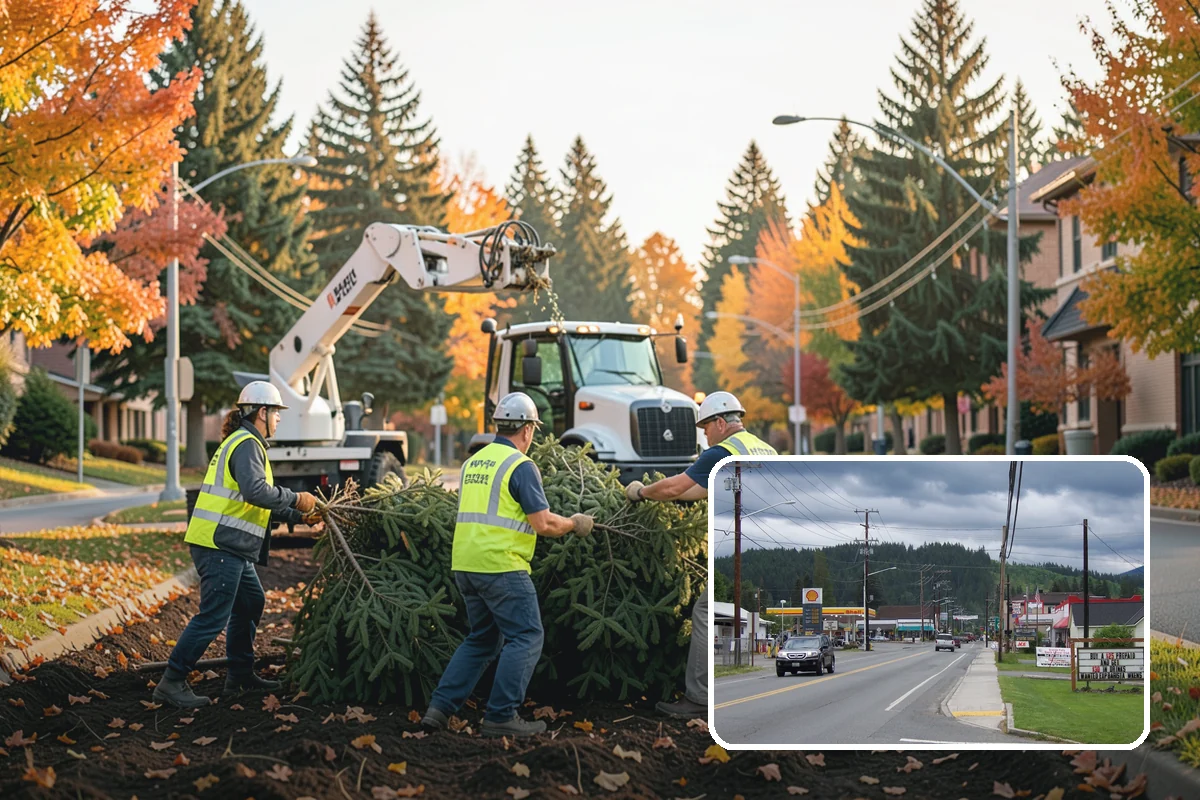 Sign Maintenance in Granite Falls, Snohomish County, WA - Keeps regulatory signs legible and defensible against liability claims