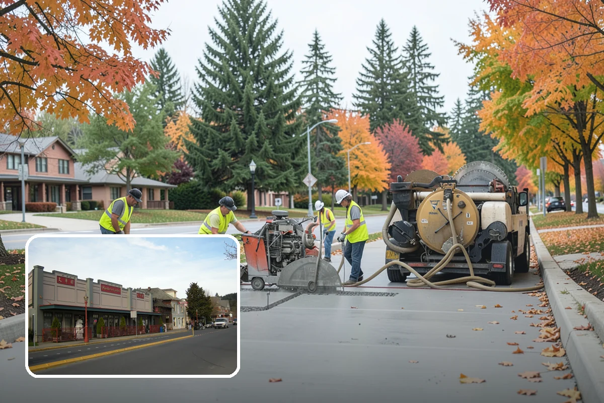 Sign Maintenance in Issaquah, King County, WA - Keeps regulatory signs legible and defensible against liability claims