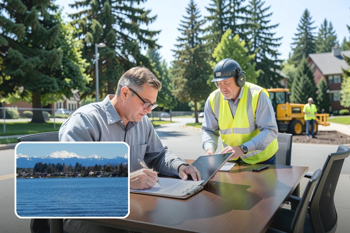 Sign Maintenance in Lake Stevens, Snohomish County, WA - Keeps regulatory signs legible and defensible against liability claims