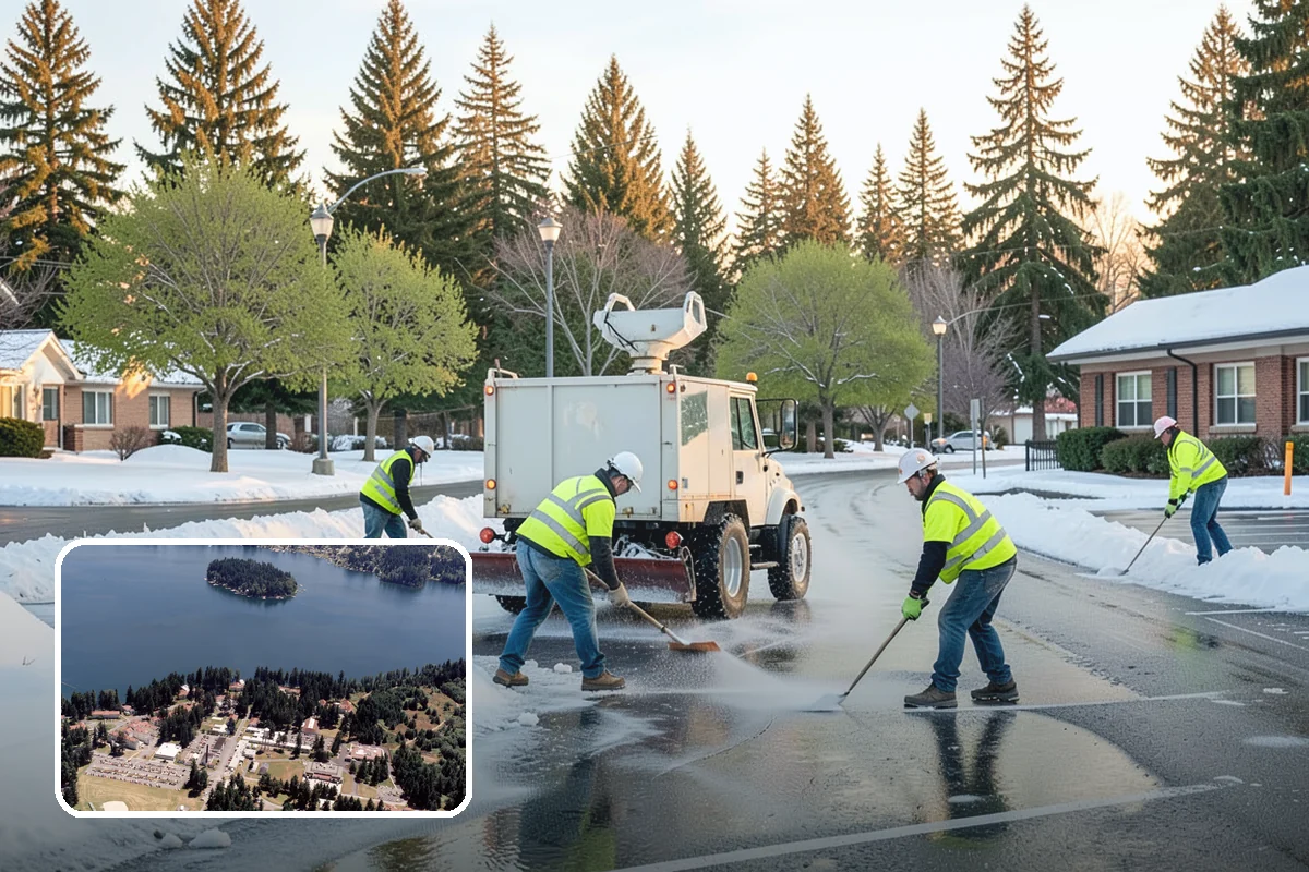 Sign Maintenance in Lakewood, Pierce County, WA - Keeps regulatory signs legible and defensible against liability claims