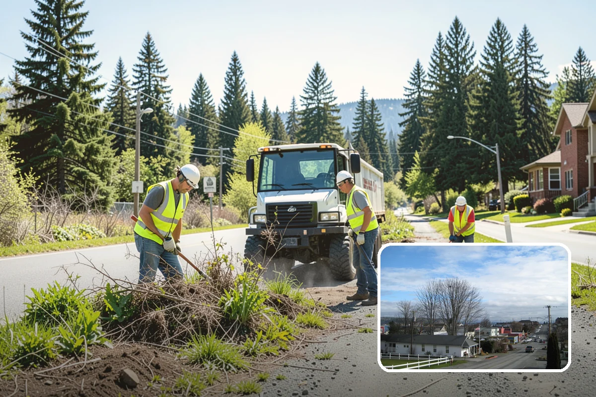 Sign Maintenance in Langley, Island County, WA - Keeps regulatory signs legible and defensible against liability claims
