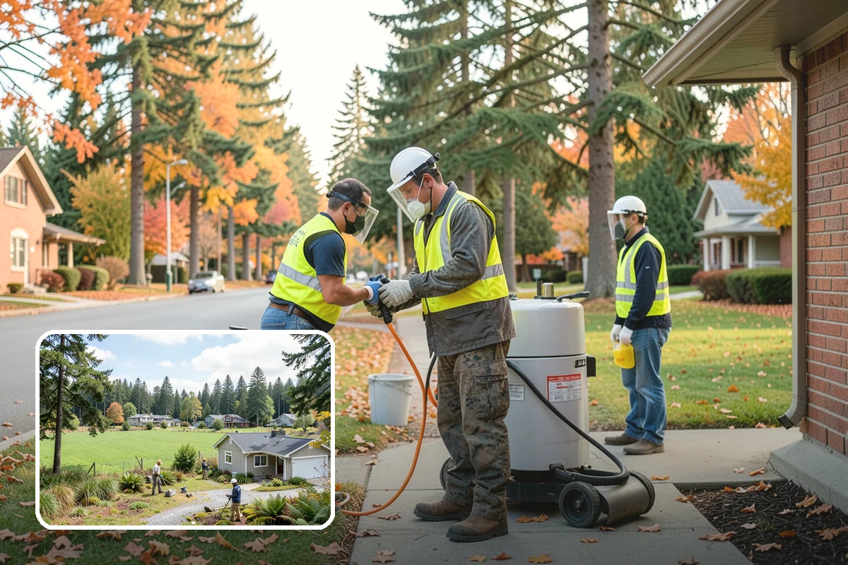 Sign Maintenance in Lyman, Skagit County, WA - Keeps regulatory signs legible and defensible against liability claims
