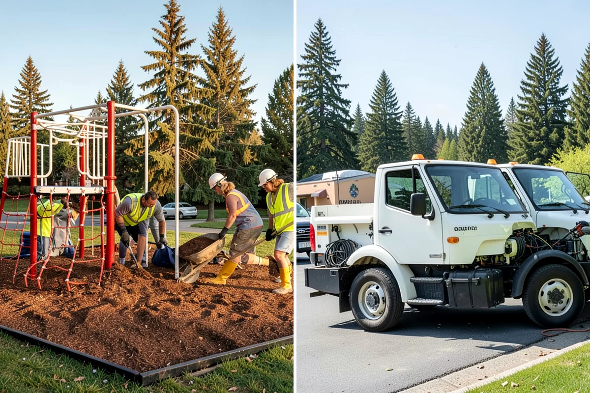 Sign Maintenance in Lyman, Skagit County, WA - Establish an inspection route or intake knockdown reports