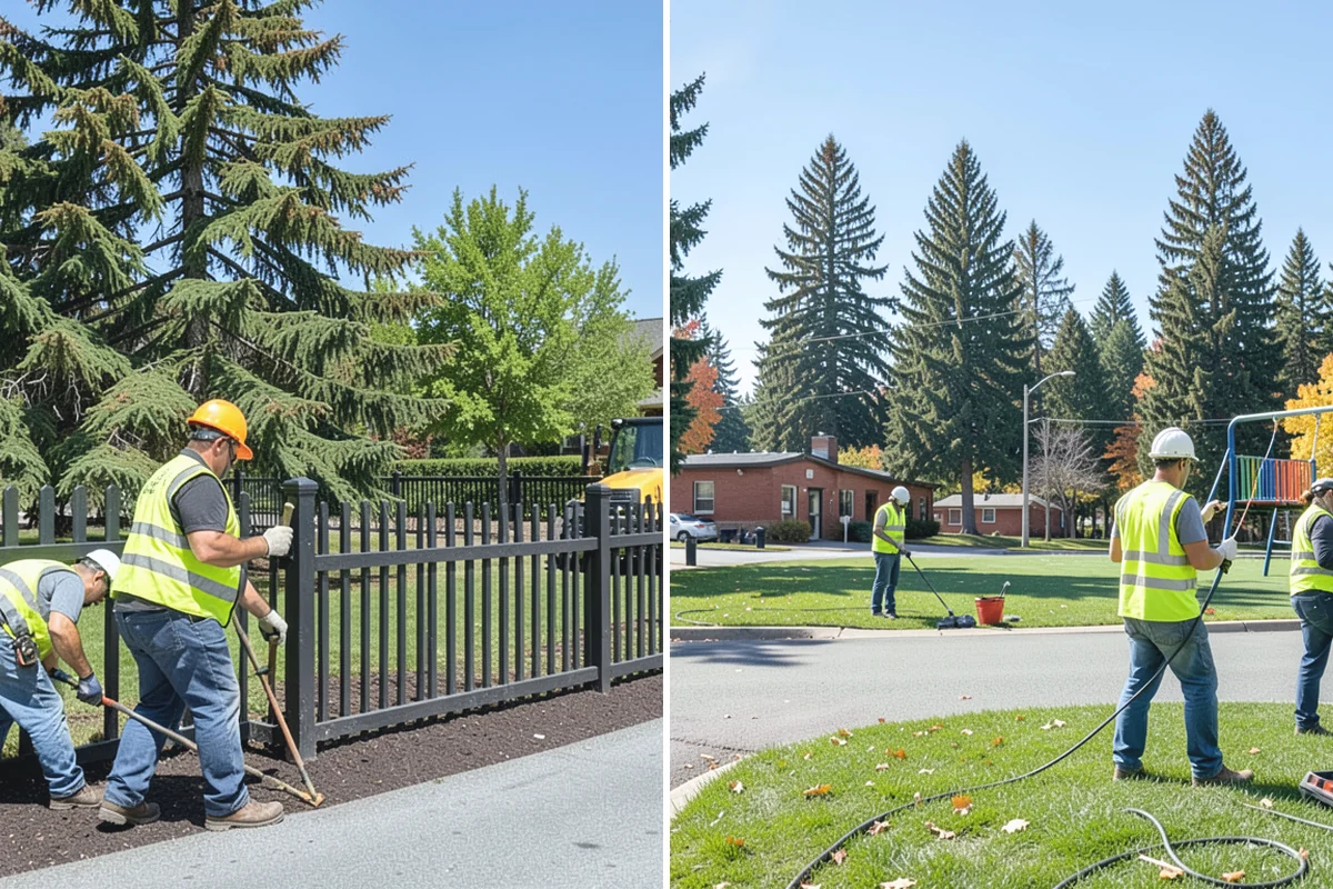 Sign Maintenance in Marysville, Snohomish County, WA - Establish an inspection route or intake knockdown reports