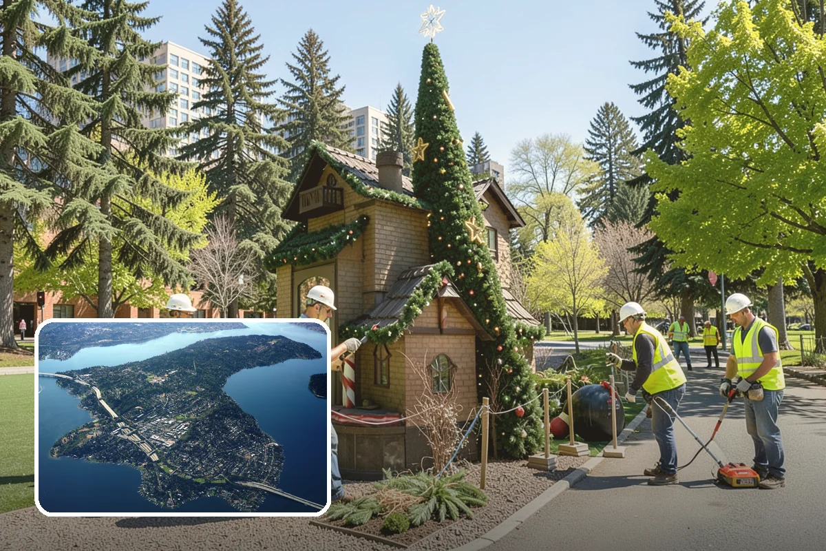Sign Maintenance in Mercer Island, King County, WA - Keeps regulatory signs legible and defensible against liability claims