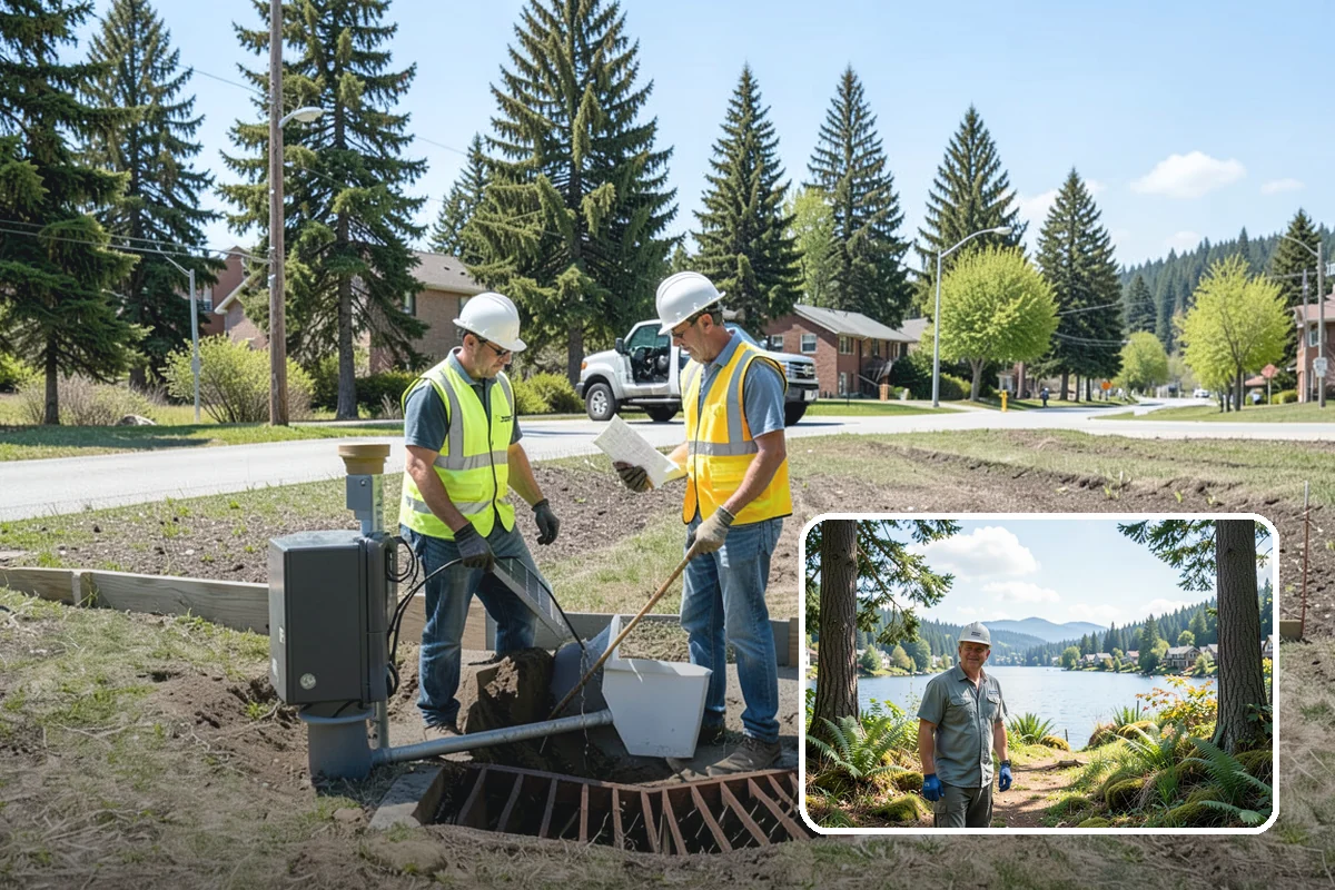 Sign Maintenance in Milton, King County, WA - Keeps regulatory signs legible and defensible against liability claims