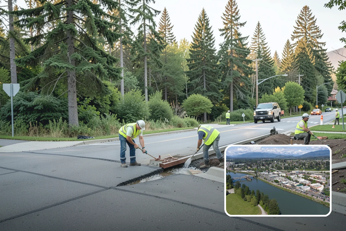 Sign Maintenance in Mount Vernon, Skagit County, WA - Keeps regulatory signs legible and defensible against liability claims