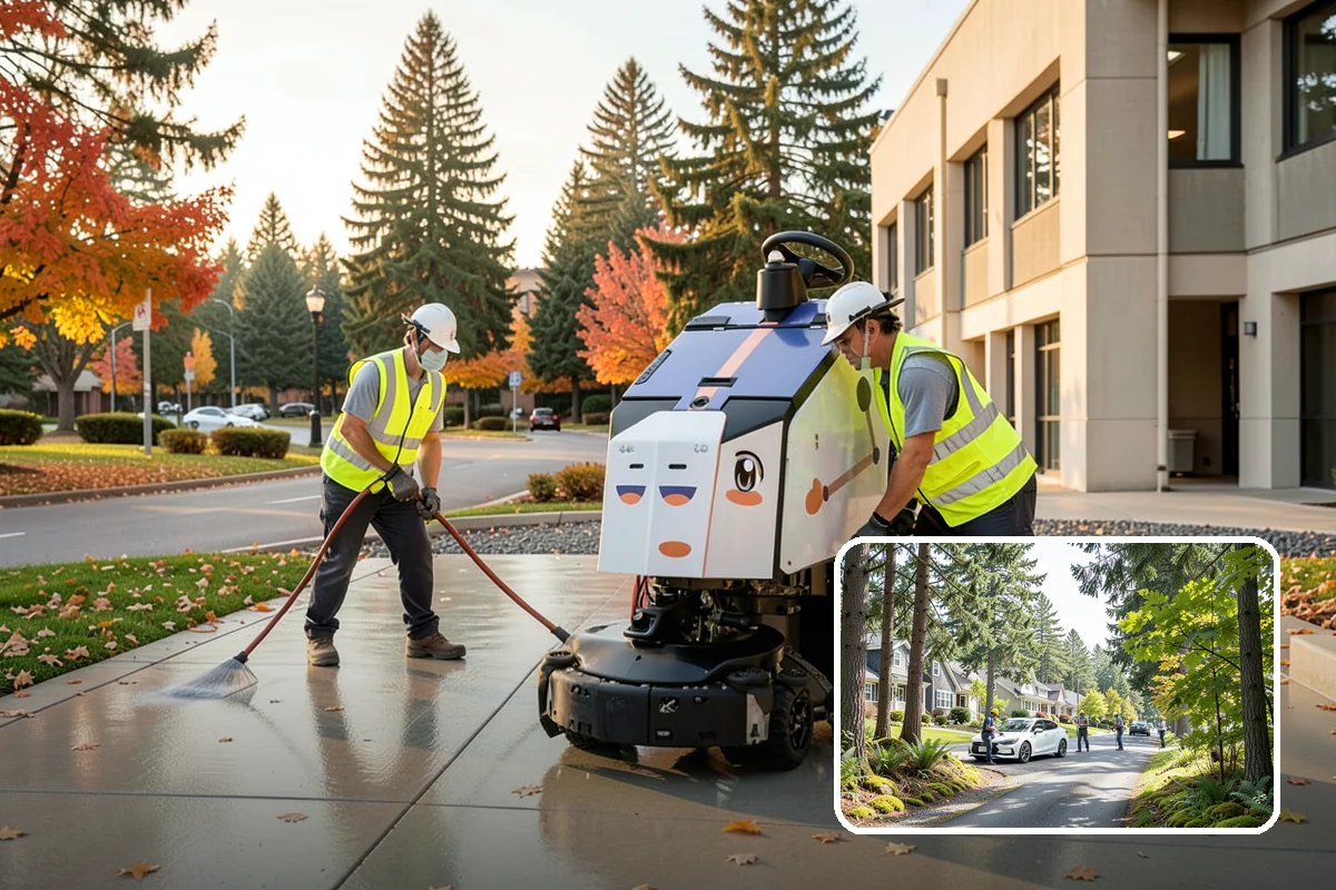 Sign Maintenance in Normandy Park, King County, WA - Keeps regulatory signs legible and defensible against liability claims