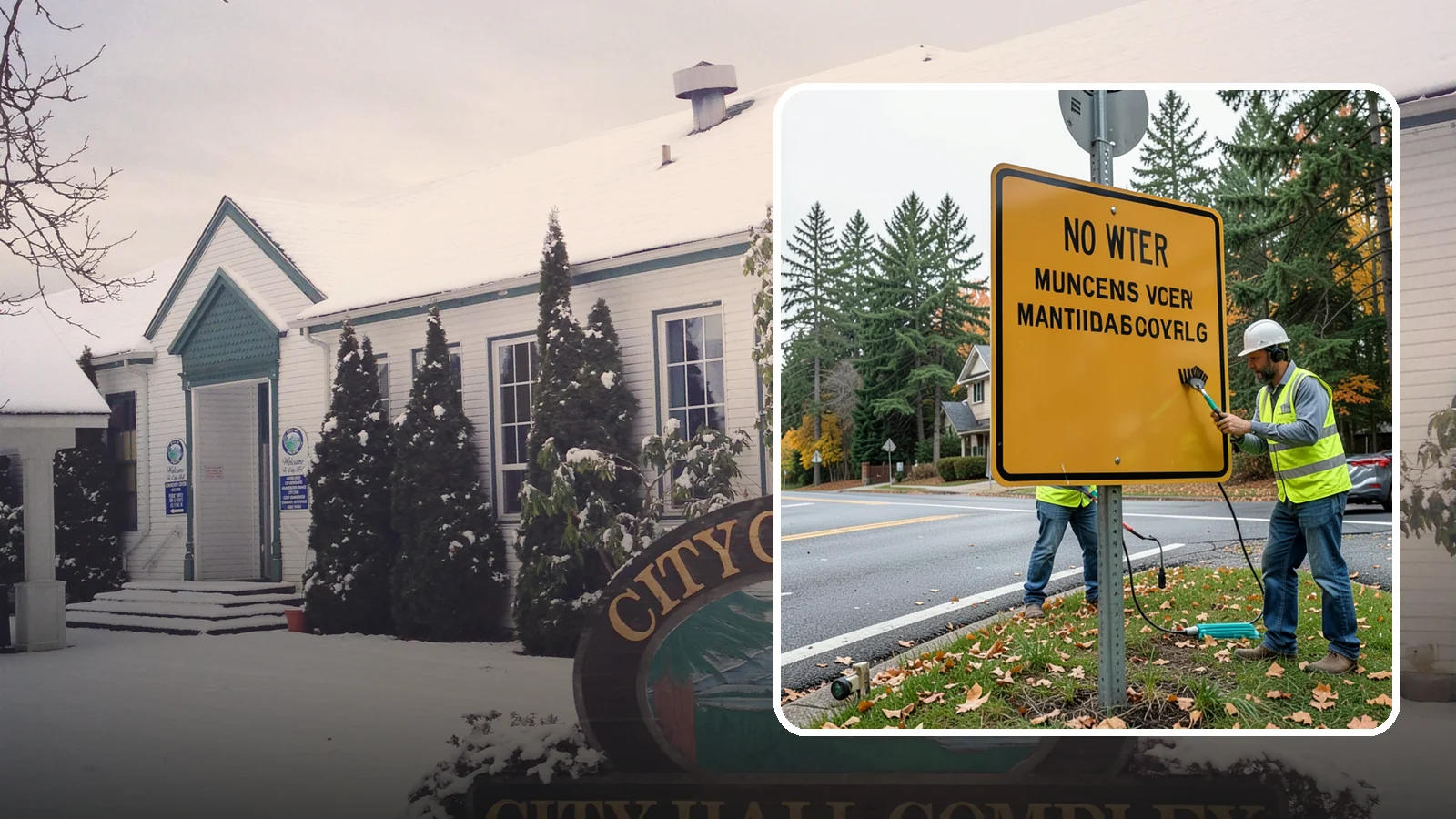 Sign Maintenance in Pacific, King County, WA - We provide ongoing sign cleaning, straightening, and repair to keep your inventory legible and compliant.