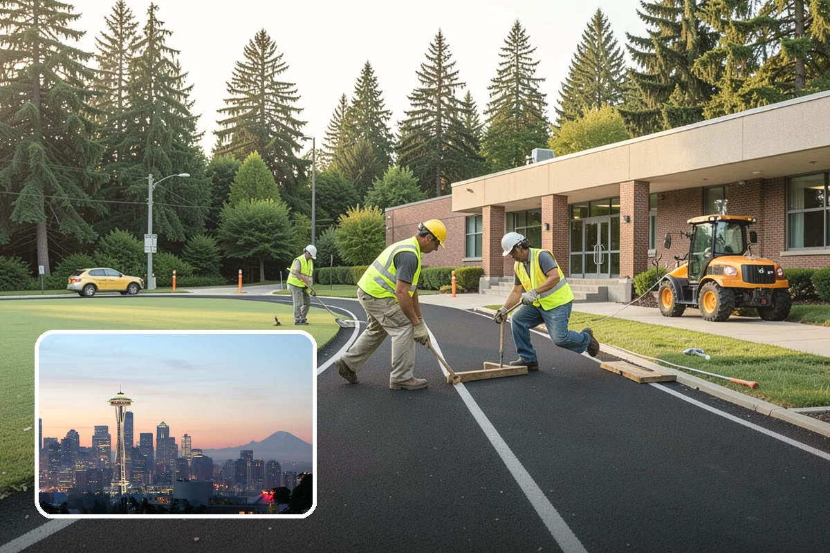 Sign Maintenance in Seattle, King County, WA - Keeps regulatory signs legible and defensible against liability claims