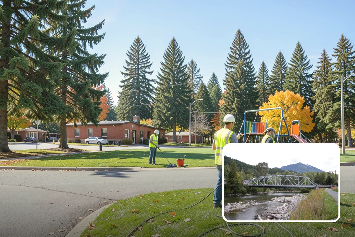 Sign Maintenance in Skykomish, King County, WA - Keeps regulatory signs legible and defensible against liability claims