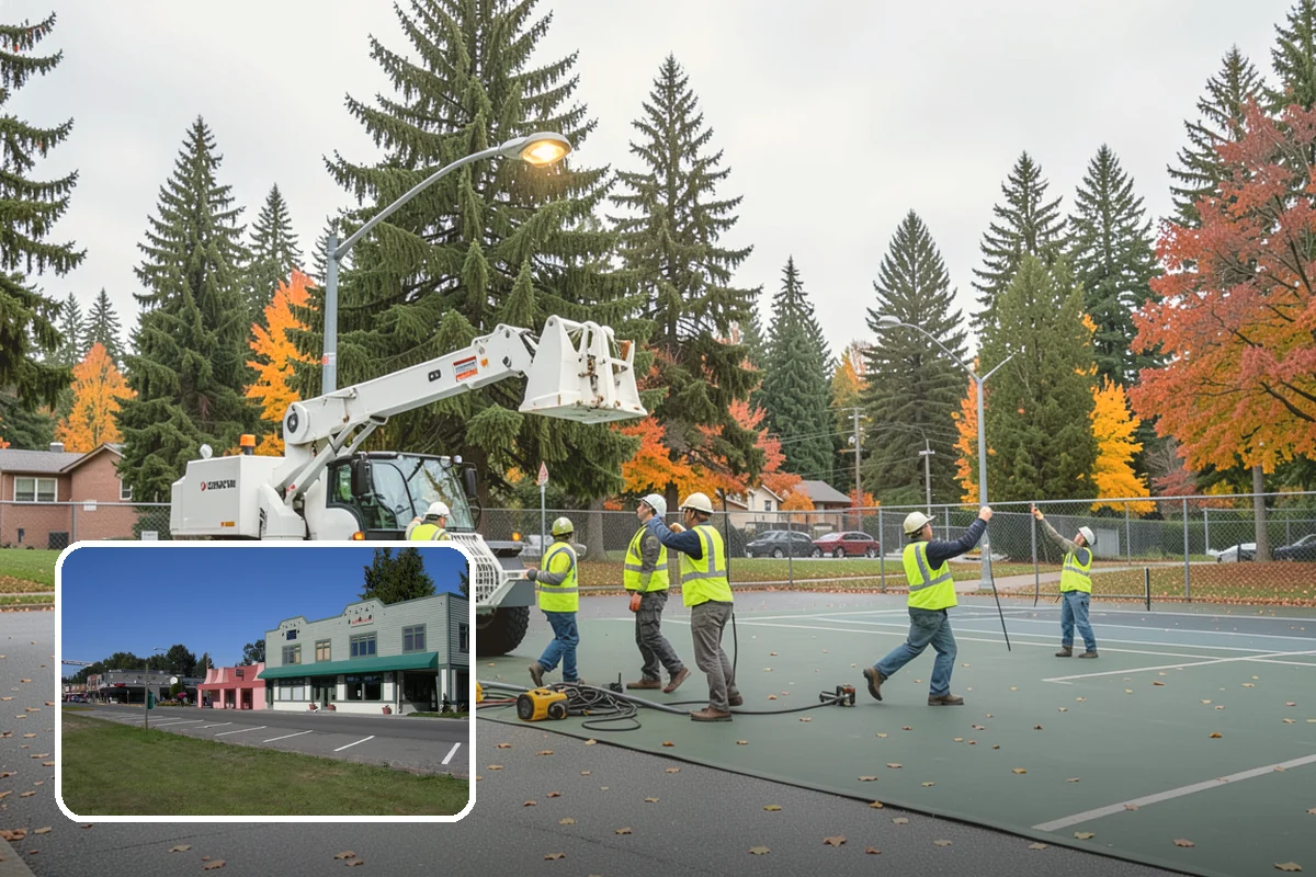 Sign Maintenance in Snoqualmie, King County, WA - Keeps regulatory signs legible and defensible against liability claims