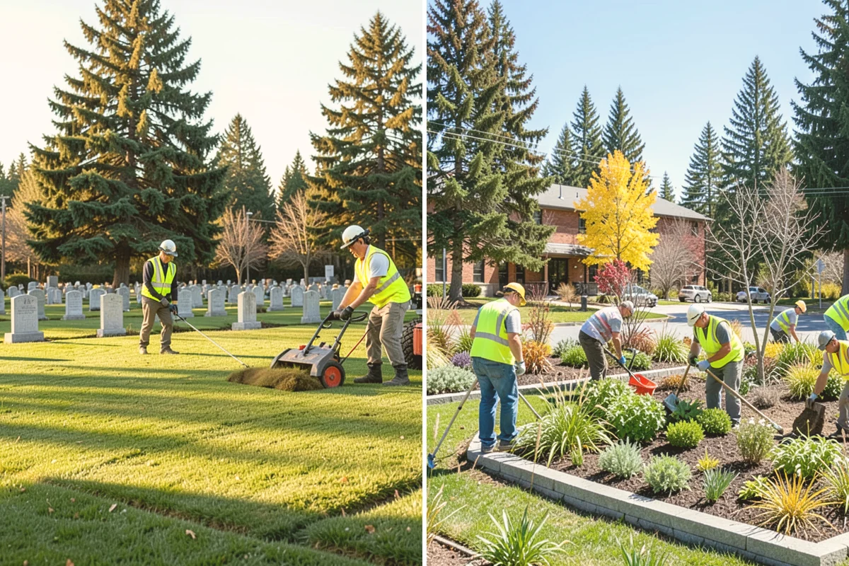 Sign Post Installation in Algona, King County, WA - Confirm post type, depth, and foundation method for the site