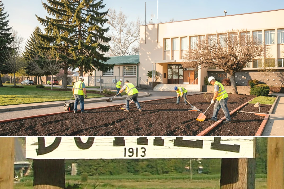 Sign Post Installation in Duvall, King County, WA - Post setting is performed year-round, though driven and concrete-set foundations cure and seat best outside the wettest months.