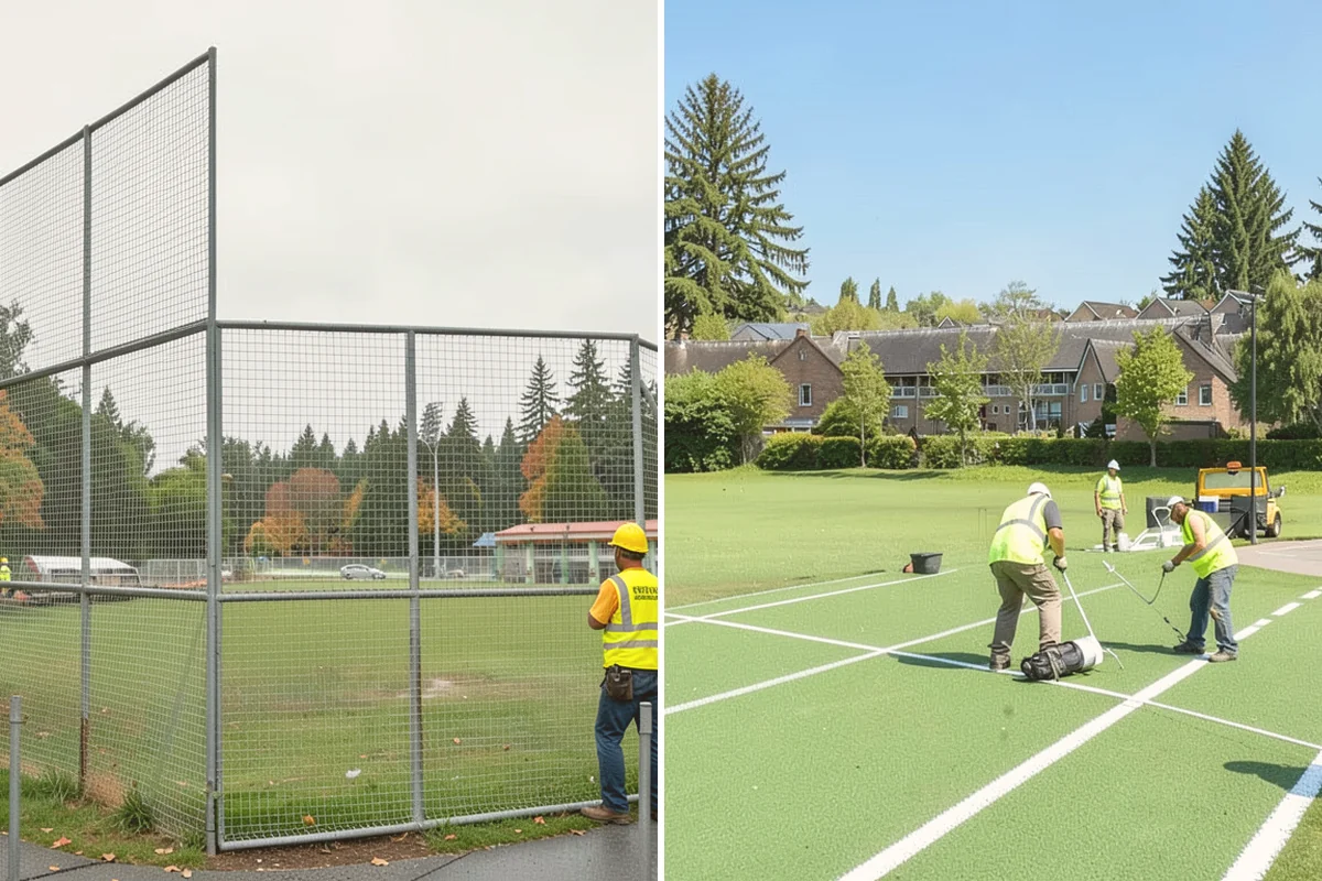 Sign Post Installation in Eatonville, Pierce County, WA - Confirm post type, depth, and foundation method for the site