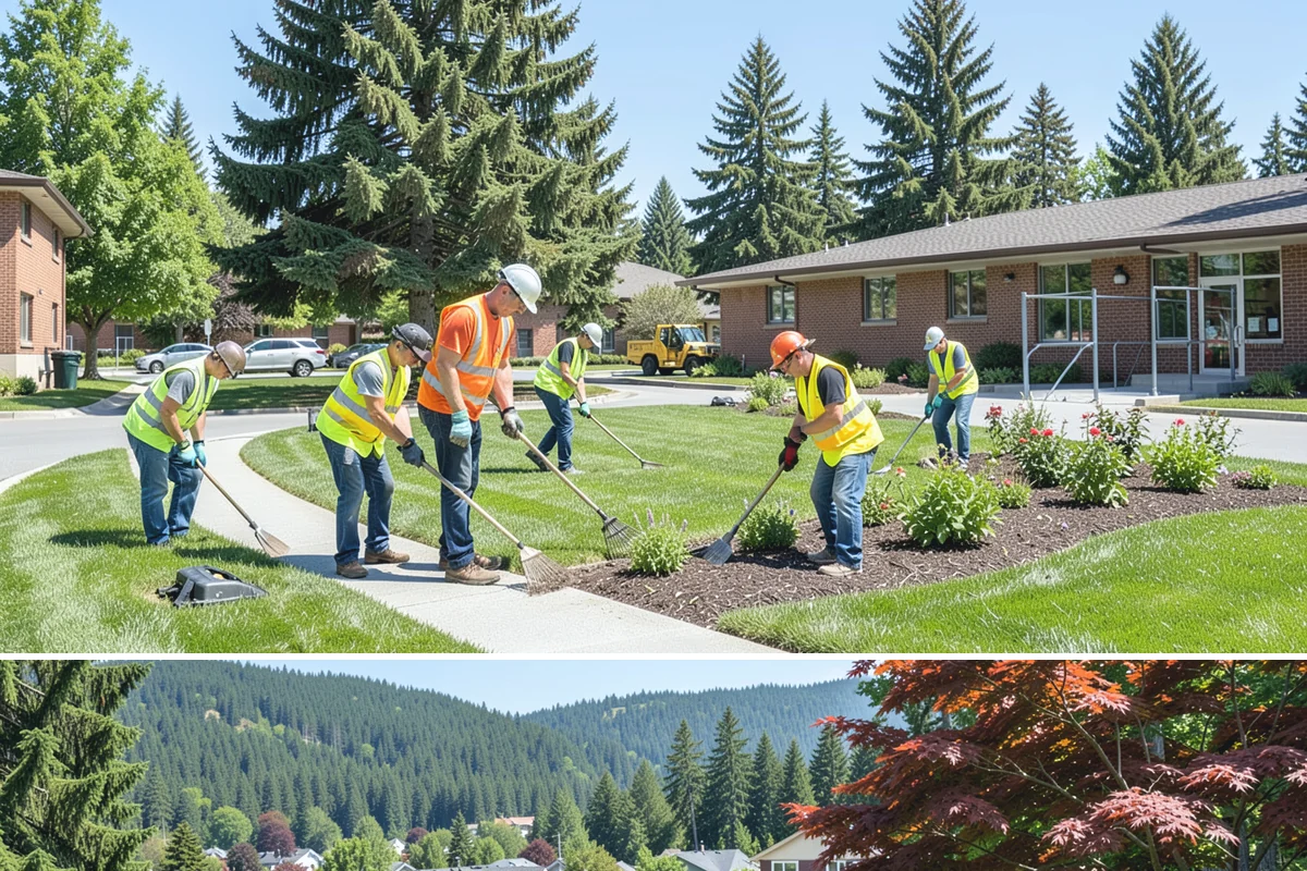 Sign Post Installation in Index, Snohomish County, WA - Post setting is performed year-round, though driven and concrete-set foundations cure and seat best outside the wettest months.
