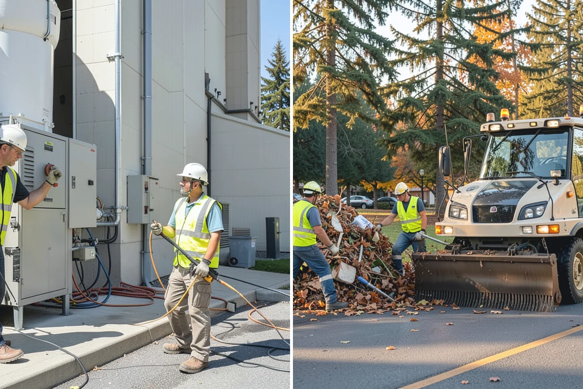 Sign Post Installation in Renton, King County, WA - Confirm post type, depth, and foundation method for the site
