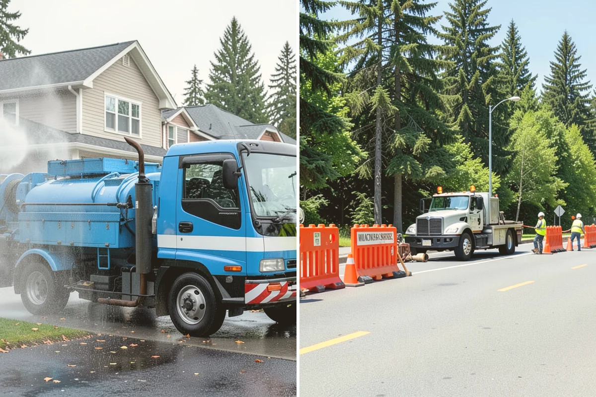 Sign Post Installation in Snohomish, Snohomish County, WA - Confirm post type, depth, and foundation method for the site