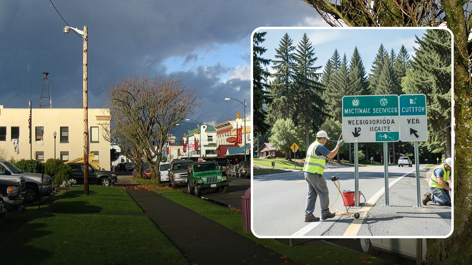 Sign Reflectivity Upgrade in Arlington, Snohomish County, WA - Assessment and replacement of faded signs to restore MUTCD minimum retroreflectivity across the sign inventory.