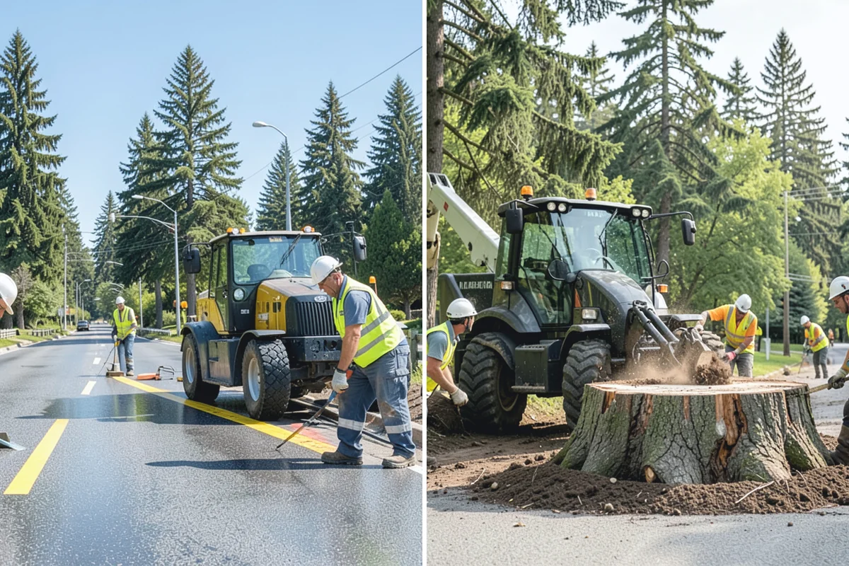Sign Reflectivity Upgrade in Auburn, King County, WA - Assess inventory reflectivity and flag substandard blades