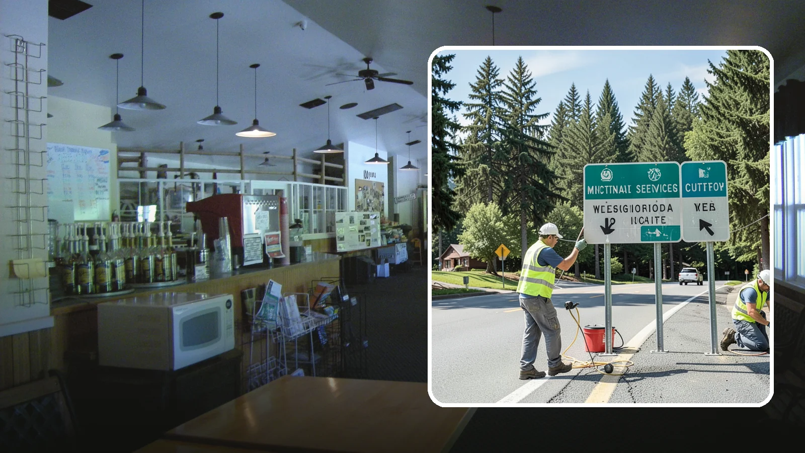 Sign Reflectivity Upgrade in Black Diamond, King County, WA - Assessment and replacement of faded signs to restore MUTCD minimum retroreflectivity across the sign inventory.