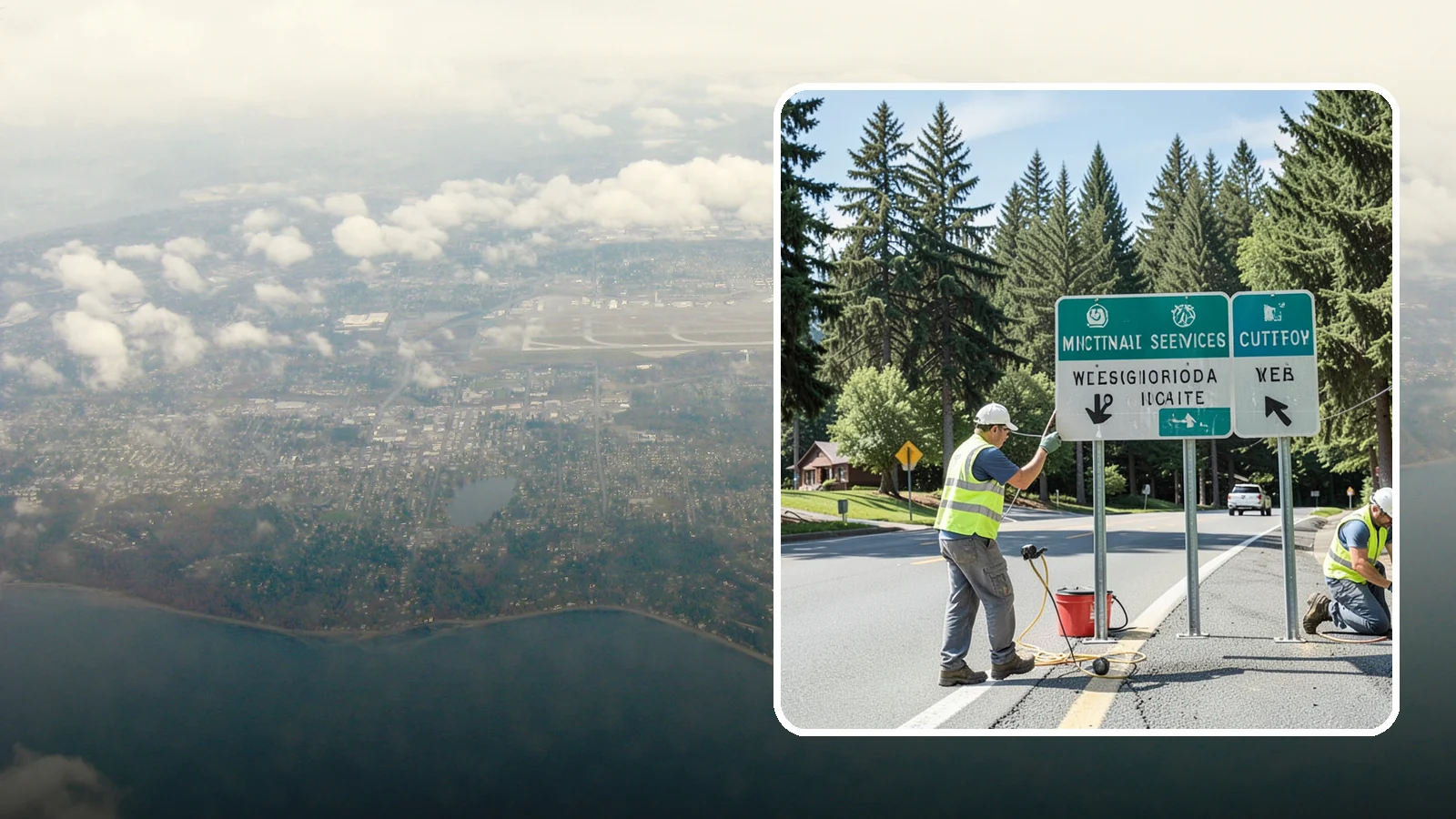 Sign Reflectivity Upgrade in Burien, King County, WA - Assessment and replacement of faded signs to restore MUTCD minimum retroreflectivity across the sign inventory.
