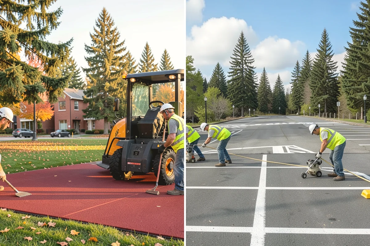 Sign Reflectivity Upgrade in Carbonado, Pierce County, WA - Assess inventory reflectivity and flag substandard blades